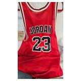 Vintage Chicago Bulls Jersey #23 Jordan