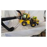 Big Tonka Back Hoe-36" long