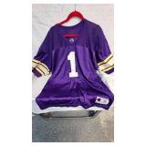 Vintage MN Vikings Jersey #1 Moon