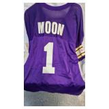 Vintage MN Vikings Jersey #1 Moon