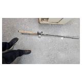 Diawa Bait Caster Line Counter Combo, 9ft