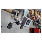 Diawa Bait Caster Line Counter Combo, 9ft