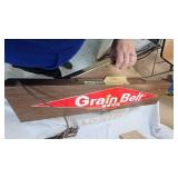 Grain Belt Beer Light Sign-Works