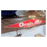 Grain Belt Beer Light Sign-Works