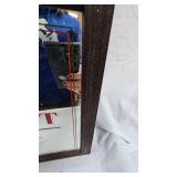 14x20 Lighted Mirror Jacob Best Beer Sign-Works