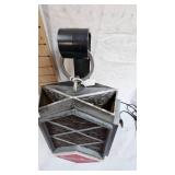 Grain Belt Lighted Beer Sign-works