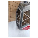 Grain Belt Lighted Beer Sign-works