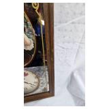 16x10 Pepsi Cola Clock-works