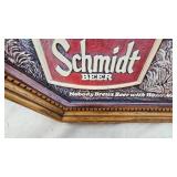 21x15 Pabst Blue Ribbon Mirrored Sign