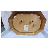 21x15 Pabst Blue Ribbon Mirrored Sign