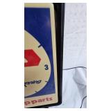 17x14 GP Tune Up Parts Clock-works