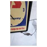 17x14 GP Tune Up Parts Clock-works