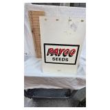 Payco Seed Mud Flaps or Use as Sign