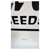 Payco Seed Mud Flaps or Use as Sign