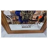 22x16 Elanger Mirrored Sign