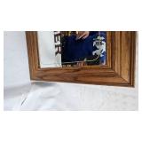 22x16 Elanger Mirrored Sign