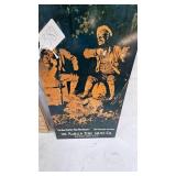 16x9 Metal Marlin-Fire Arms Co Sign