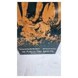 16x9 Metal Marlin-Fire Arms Co Sign