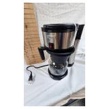 Bunn Coffee Pot, works