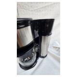 Bunn Coffee Pot, works