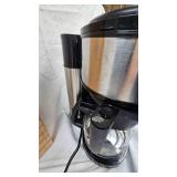 Bunn Coffee Pot, works