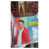 6 Elvis Record Albums