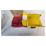 Tonka Hydraulic Dump Truck