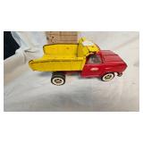 Tonka Hydraulic Dump Truck