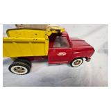 Tonka Hydraulic Dump Truck