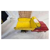 Tonka Hydraulic Dump Truck