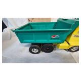 Structo Hydraulic Dump Truck