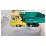 Structo Hydraulic Dump Truck