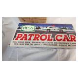 Like New, Hess Battery Operated Patrol Car