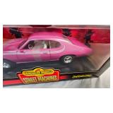 1/18 1959 Pontiac GTO