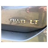 2018 Chevy Equinox LT TD AWD