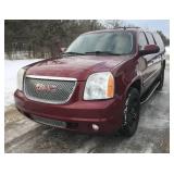 2010 GMC Yukon XL Denali AWD