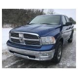 2009 Dodge Ram 1500 4X4