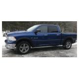 2009 Dodge Ram 1500 4X4