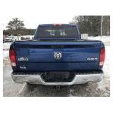 2009 Dodge Ram 1500 4X4