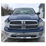 2009 Dodge Ram 1500 4X4