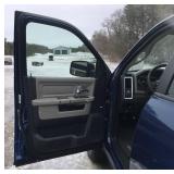 2009 Dodge Ram 1500 4X4