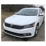 2018 Volkswagen Passat SE
