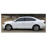 2018 Volkswagen Passat SE