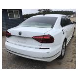 2018 Volkswagen Passat SE