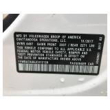 2018 Volkswagen Passat SE