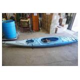 Necky "Manitou 14" Kayak with 2 paddles