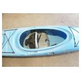 Necky "Manitou 14" Kayak with 2 paddles