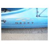 Necky "Manitou 14" Kayak with 2 paddles