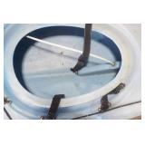 Necky "Manitou 14" Kayak with 2 paddles