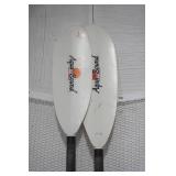 Necky "Manitou 14" Kayak with 2 paddles